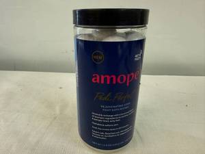 lot 27 image: 28-Amope Pedi Perfect Rejuvenation Soak Foot Bath Bombs