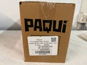 lot 31 image: 6x 2oz Paqui Tortilla Chips-Cool Verde