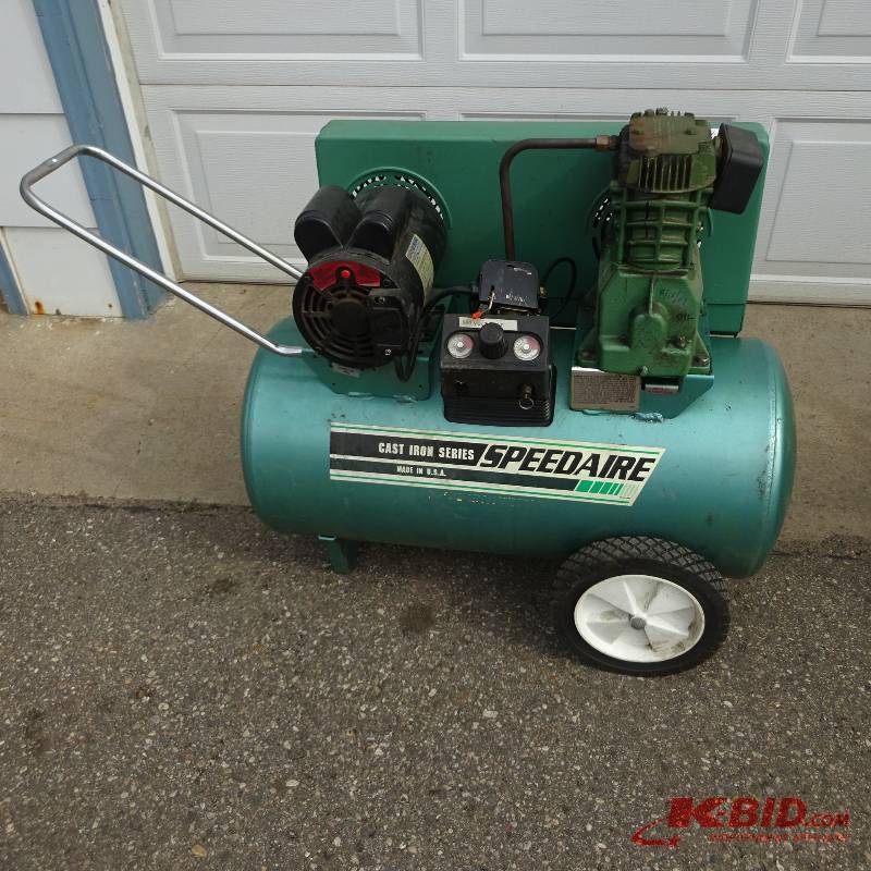 speed air compressor