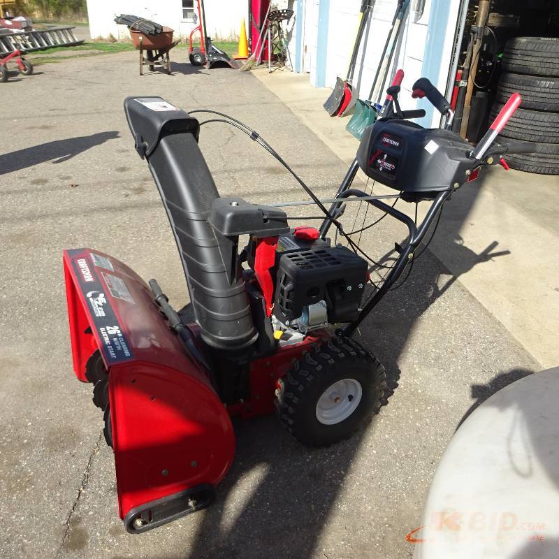 Craftsman 26