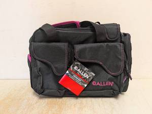 NEW ALLEN DOLORES COMPACT RANGE BAG