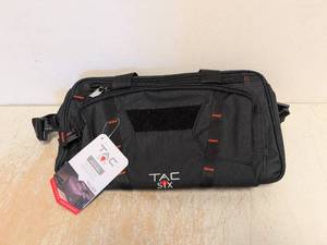 NEW TAC SIX SPORTER RANGE BAG BY ALLEN