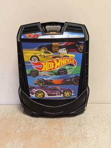 HOT WHEELS 100 CAR CASE