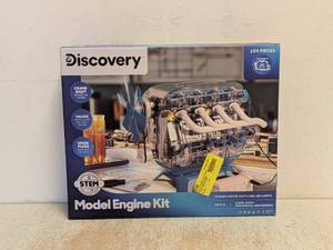 NEW DISCOVERY MODEL ENGINE KIT