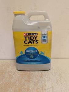 NEW PURINA TIDY CATS MULTI-CAT CLUMPING LITTER