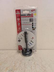 NEW MAGIC STICK TV CONNECTION TO FREE TV CHANNELS HD ANTENNA