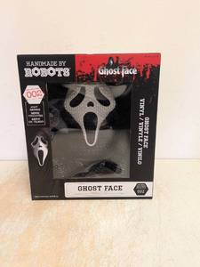 NEW HANDMADE BY ROBOTS GHOST FACE