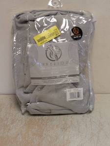 NEW SUPERIOR 2 BLACKOUT BACK TAB PANELS SOLID PREMIUM CURTAINS 42 X 84 IN