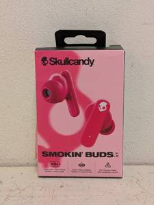 NEW SKULLCANDY SMOKIN PODS