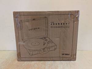 NEW VICTROLA THE JOURNEY + SUITCASE RECORD PLAYER WITH BLUETOOTH