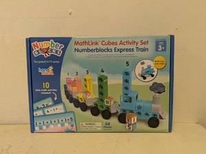 NEW HAND 2 MIND NUMBER BLOCKS