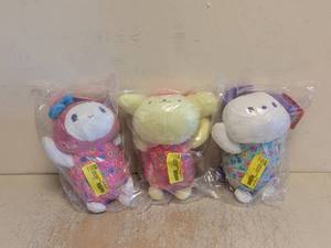 NEW HELLO KITTY SWEETHEARTS 3PK