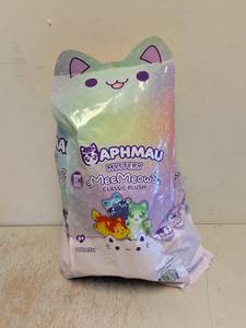 NEW APHMAU MYSTERY MEE MEOWS CLASSIC PLUSH