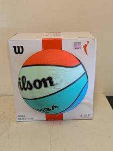 NEW WNBA BASKETBALL