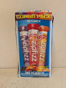 ZIPFIZZ COMBO PACK VITAMIN ENERGY HYDRATION 28CT