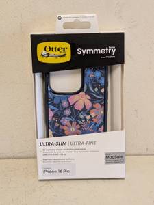 NEW OTTERBOX SYMMETRY SERIES ULTRA-SLIM IPHONE 16 PRO CASE