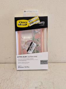 NEW OTTERBOX SYMMETRY SERIES ULTRA-SLIM IPHONE 15 PRO CASE