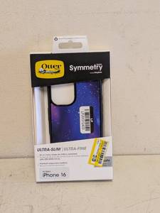 NEW OTTERBOX SYMMETRY SERIES ULTRA-SLIM IPHONE 16 CASE