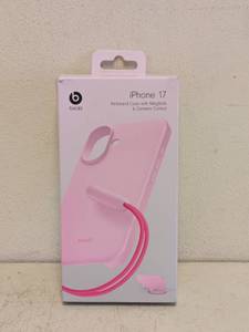 BEATS IPHONE 17 PRO MAX CASE WITH MAGSAFE & CAMERA CONTROL PINK