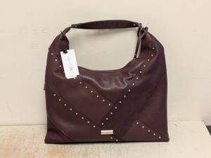 NEW JESSICA SIMPSON HANDBAG MAROON