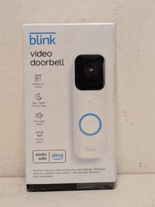 BLINK VIDEO DOORBELL