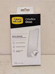 NEW OTTERBOX GLASS FOR IPHONE 15 PRO MAX
