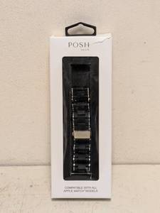NEW POSH TECH WATCH BAND COMPATIBLE WITH APPLE