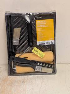 NEW GOOD PAINT TRAY SET