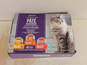KIRKLAND SIGNATURE 3 FLAVOR VARIETY PACK PATE 31PK