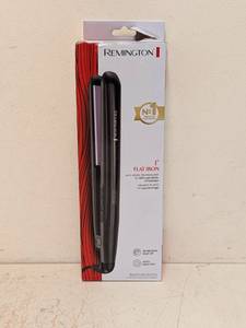 NEW REMINGTON 1 FLAT IRON