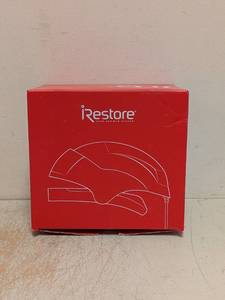 NEW IRESTORE HAIR GROWTH SYSTEM
