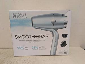 NEW INFINITY PRO ADVANCED PLASMA TECHNOLOGY SMOOTHWRAP DRYER