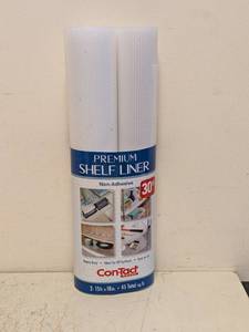 CONTACT BRAND PREMIUM SHELF LINER 2PK
