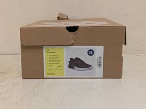 NEW ALL IN MOTION KIDS IRA SNEAKERS SNEAKERS SIZE 13 BLACK