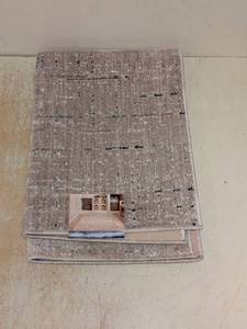 NEW MOHAWK HOME TANGIERS COLLECTION ACCENT RUG BEIGE BLUE