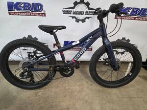 lot 3 image: Co-Op Independent REV 20 6SP Mountain Bike - 20in Wheels