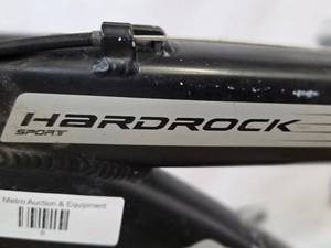 lot 8 image: Specialized Hardrock Sport Mountain Bike - 26-Inch Wheels, 21-Speed