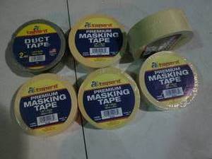 lot 89 image: 1-roll 1.89 x 60yd Duct tape and 5-...
