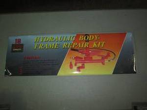 lot 7 image: 10-Ton Porta Power Body Frame Repai...