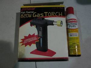 lot 17 image: Portasol HP820 high powered 820w ga...