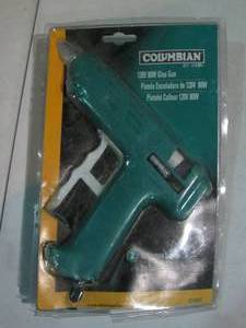 lot 27 image: Columbia ln 120v 80w 2-temp setting...
