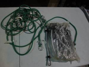 lot 34 image: Bulk supply of 36in and 15in nylon ...