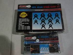 lot 39 image: Grip 4pc stud puller set with 10pc ...