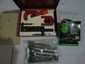 lot 43 image: 6pc 38in ball end Hex socket set, ...