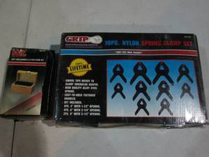 lot 49 image: 36pc 3mm Number and letter stamp se...