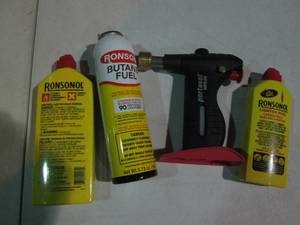 lot 53 image: Portasol HP820 high powered 820w ga...