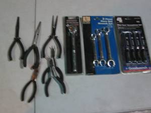 lot 67 image: 4pc mini torx screwdriver set, 3pc ...