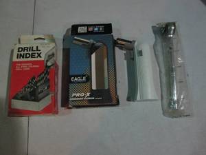 lot 95 image: Eagle PRO-x Carbon Fiber style Torc...