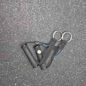 D Handle Cable Bar Set