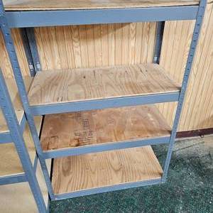 367218 Shelving Unit